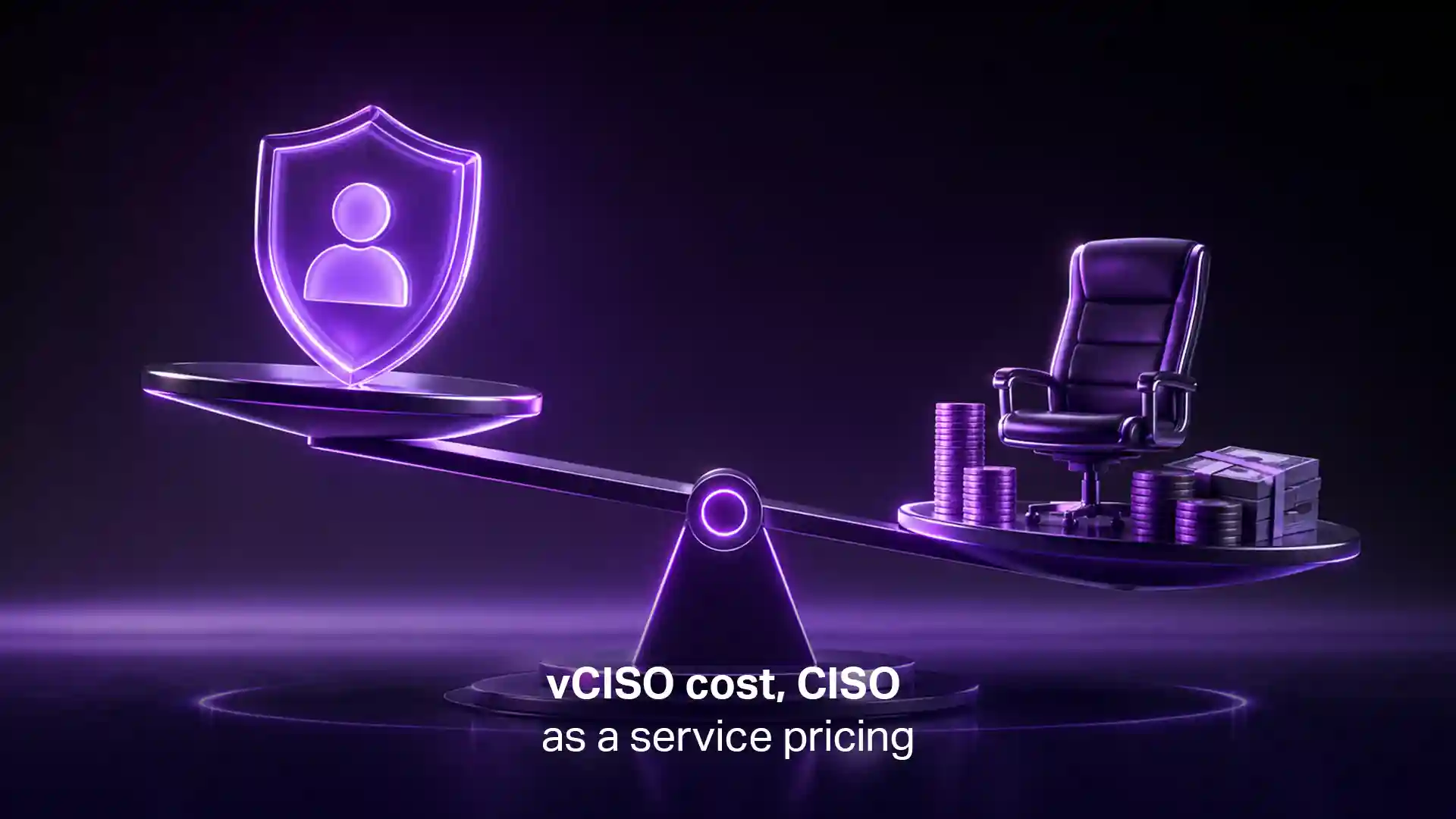 vCISO vs Full-Time CISO: Cost Comparison for Mid-Market Enterprises